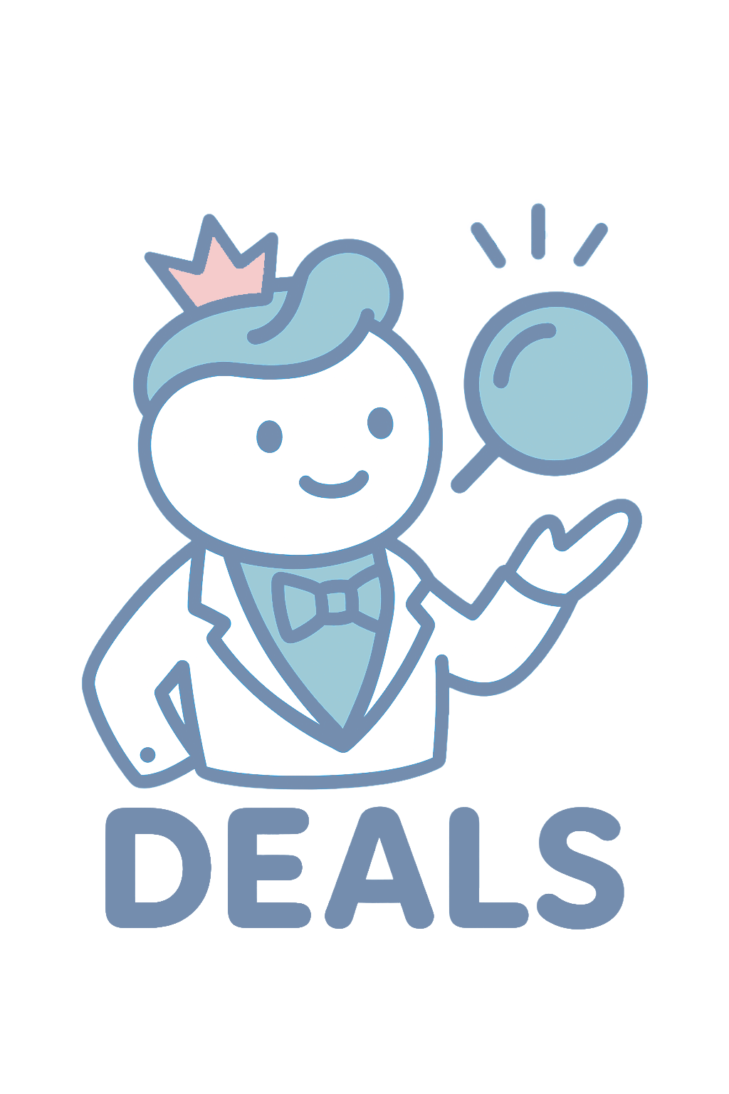 DEALS ロゴ